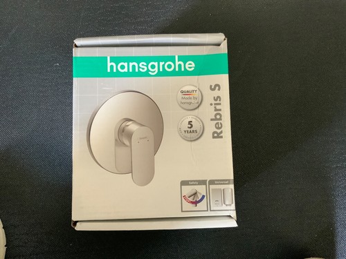 Hansgrohe unterputz - hansgrohe,