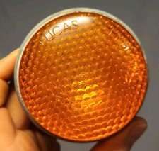 Land Rover 90/ 110 Defender Blinker Lampe FV 760733, LUCAS England