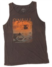 O'NEILL Herren Grafik Trägertop Small Grau AV05