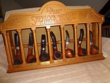 Pfeife, pipe, pipa; Peterson -