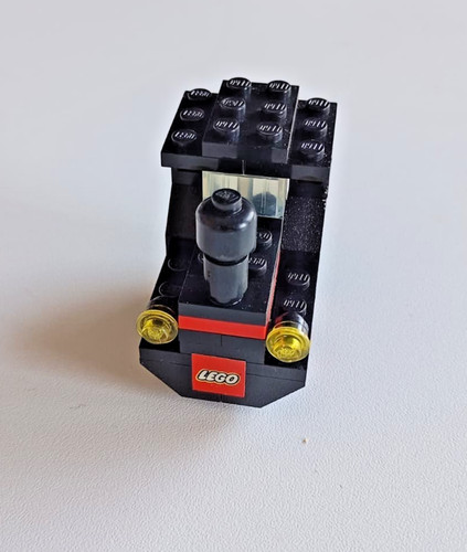 Lego 12v train - 12, v