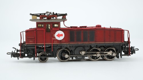 Märklin lok 160 001 4 - 160, 001-4