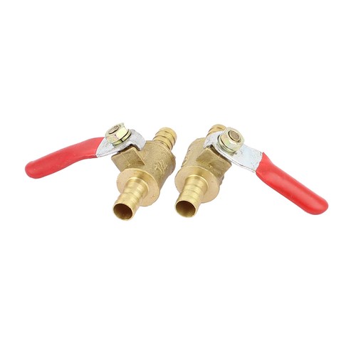 2stk 8mm luft gas - 8mm, od