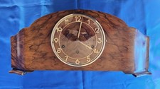 Pfeilkreuz vintage kaminuhr - pfeilkreuz,