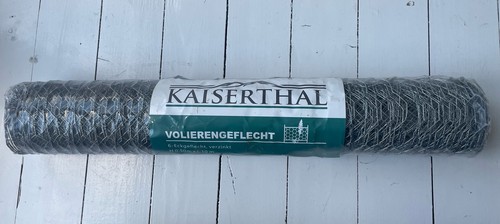 Eck geflecht volierendraht - 6-eck-geflecht,