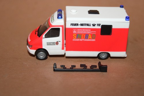 Herpa modellauto 189330 1 - ,