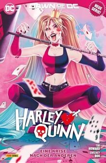 Harley quinn 1 4 - harley, quinn: