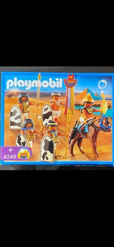 Playmobil 4245 ägyptische - 4245,