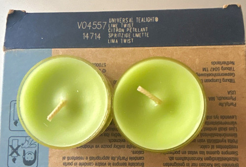 Partylite teelichtkerzen - partylite,