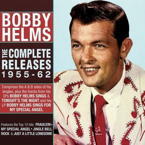 Bobby helms the complete - bobby,