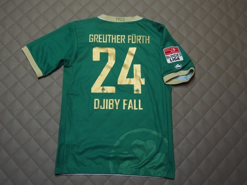 Spvgg greuther fürth - spvgg, trikot