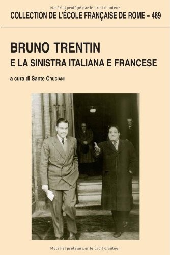 Bruno trentin und die - trentin,