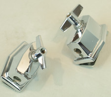 Set of 2 Vintage Tama Tom