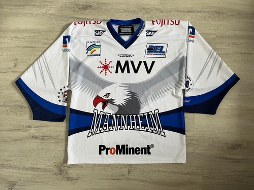Del eishockey trikot - eishockey, adler