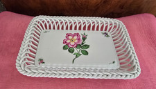 Schöne herend schale blumen - schale, +