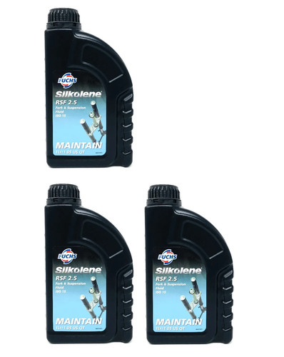 Fuchs silkolene rsf 5w - silkolene,
