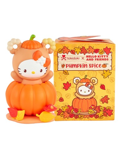 Tokidoki hello kitty friends - hello, &