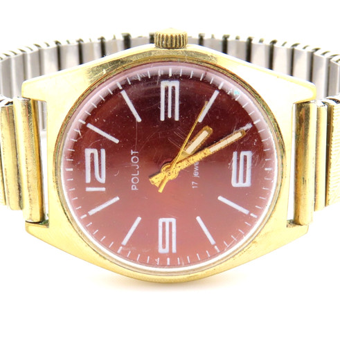 Vintage poljot jewels - 17,