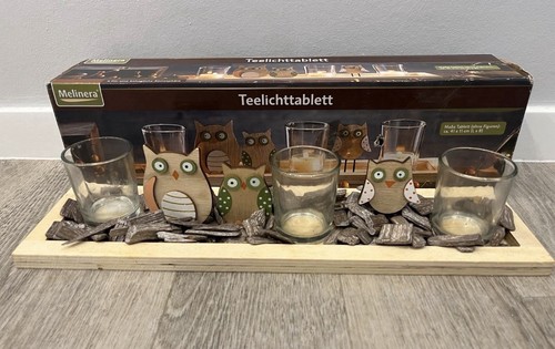 Herbst teelichthalter - herbst,