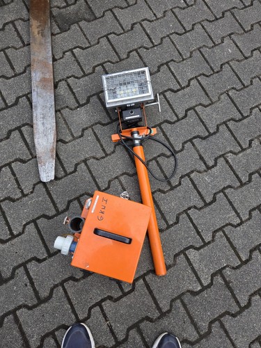 Lehmann baby 12v 230v led - lehmann,