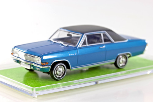 1965 opel diplomat - opel, v8