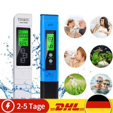 TDS EC Meter Messgerät