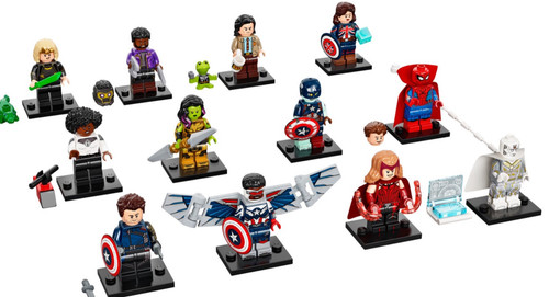 Lego 71031 marvel - lego®,