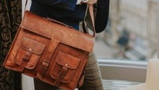 Neue Vintage Umhängetasche