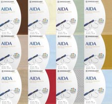 AIDA Zweigart precut 18 ct
