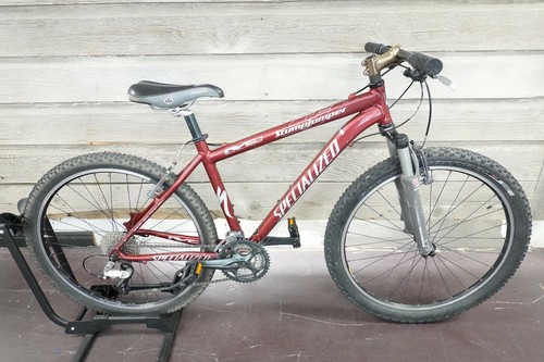 Specialized stumpjumper - stumpjumper, si