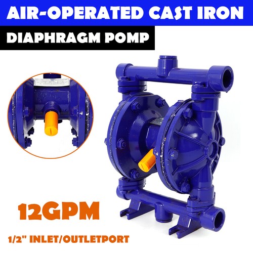 Qbk druckluftmembranpumpe - qbk-15,