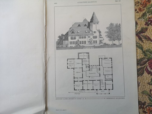 1913 obz 47 haus - obz,
