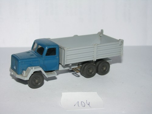 Wiking magirus saturn - wiking,
