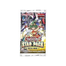 Yu-Gi-Oh! Star Pack Battle Royal SP17-DE Einzelkarten zum aussuchen alle Sleeved