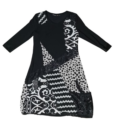 Cosima no1 kleid - cosima, ballonsaum
