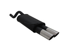 Novus sportauspuff für - novus,