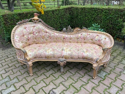 Sofagarnitur louis xvi - sofagarnitur,