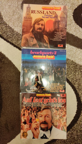 James last sammlung - last,