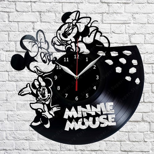 Minnie mouse vinyl - mouse, record