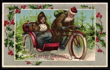 Präge weihnachtsmann auf - weihnachtsmann,