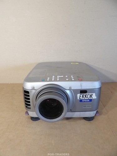 Epson emp 5600 projector - emp-5600,
