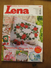 Lena, Schöne Handarbeiten