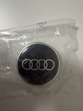 ORIGINAL Audi Radnabendeckel