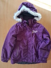 Winterjacke Gr. 122/128