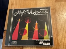 CD. HiFi Visionen. Best Of Pop. Reference Recording. 1989, Audiophile, sehr gut 