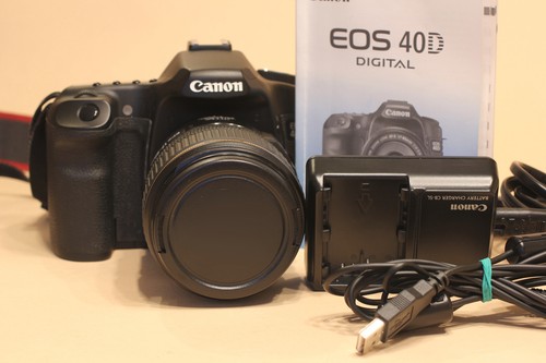 Canon eos 40d digitale - canon,