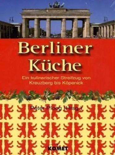 Berliner küche - berliner,