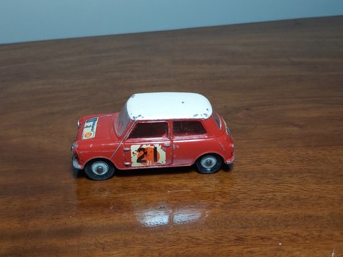 Vintage corgi toys 333 - vintage, austin
