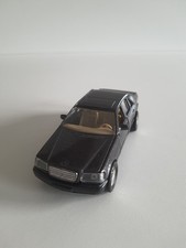 Welly 9048 Mercedes-Benz S-Klasse 600 SEL anthrazit ca. 1:40 RAR !!!