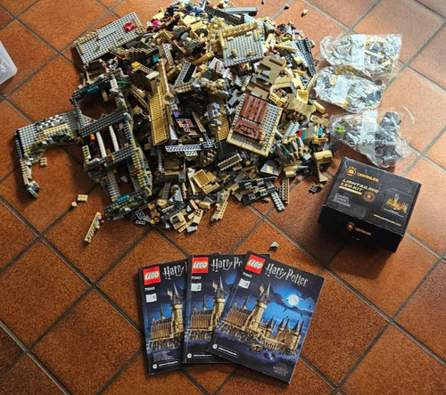 Lego 71043 harry - harry,
